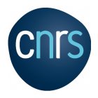 Centre National De La Recherche Scientifique logo
